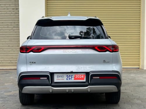 BYD Yuan up 2024
