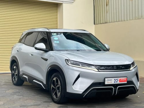 BYD Yuan up 2024
