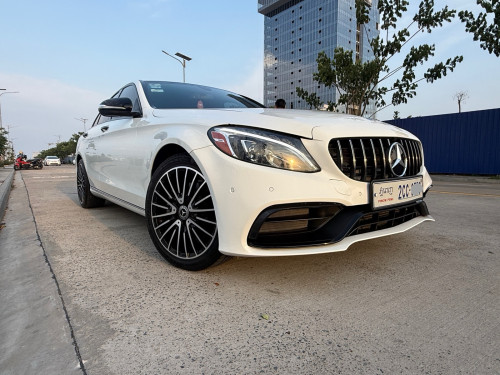 C300 up C63 AMG
