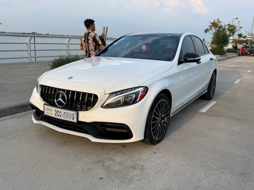 C300 up C63 AMG