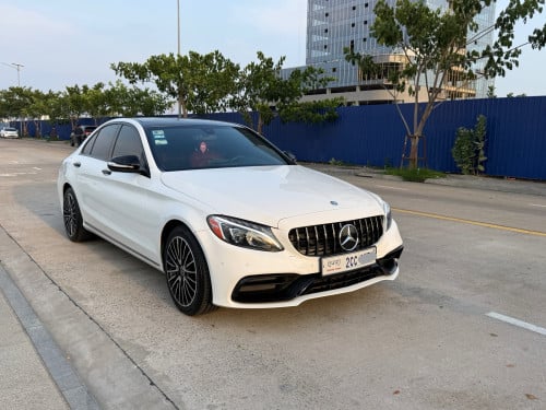 C300 up C63 AMG