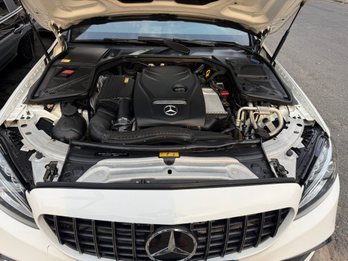 C300 up C63 AMG