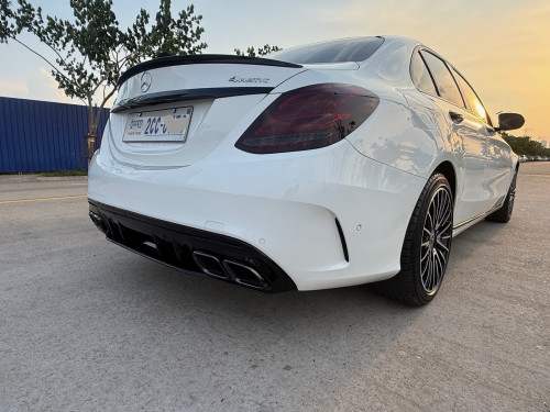 C300 up C63 AMG