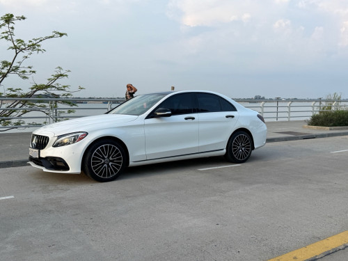C300 up C63 AMG