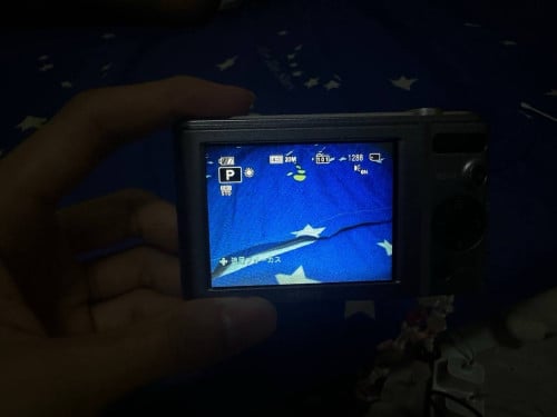 Camera sony dsc-w810
