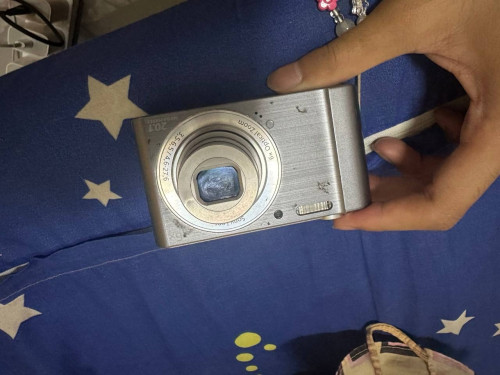 Camera sony dsc-w810