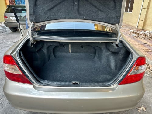 Camry ឆ្នាំ2002 LE ABS កៅអីចុត