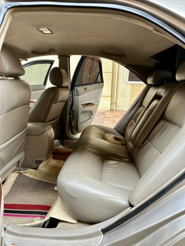 Camry ឆ្នាំ2002 LE ABS កៅអីចុត