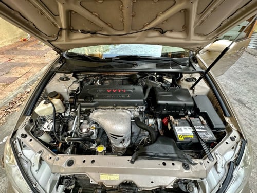 Camry ឆ្នាំ2002 LE ABS កៅអីចុត