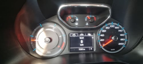 Chevrolet Colorado 2018 ឡាន​គម្រប់​ខួប​100ឆ្នាំ​របស់​ក្រុម​ហ៊ុន​ ថ្មី​ខ្លាញ់​គោ