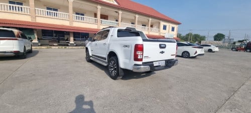 Chevrolet Colorado 2018 ឡាន​គម្រប់​ខួប​100ឆ្នាំ​របស់​ក្រុម​ហ៊ុន​ ថ្មី​ខ្លាញ់​គោ
