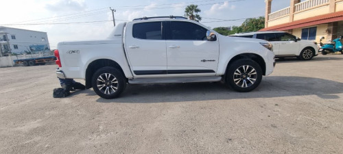 Chevrolet Colorado 2018 ឡាន​គម្រប់​ខួប​100ឆ្នាំ​របស់​ក្រុម​ហ៊ុន​ ថ្មី​ខ្លាញ់​គោ