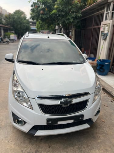 Chevrolet Spark 2012 full option