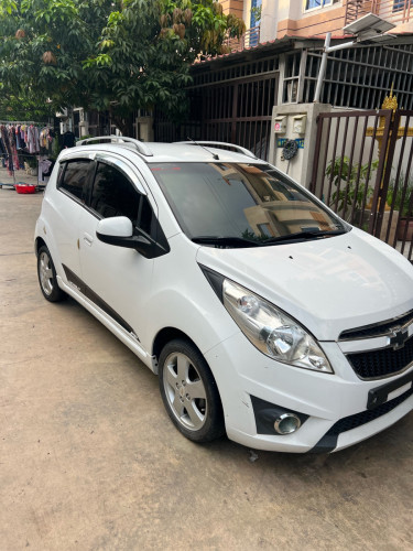 Chevrolet Spark 2012 full option
