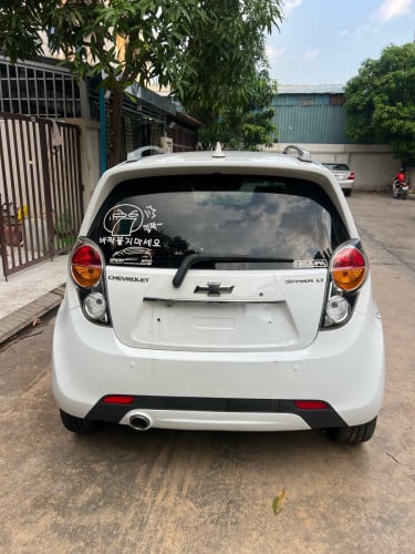 Chevrolet Spark 2012 full option