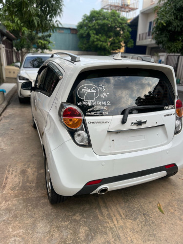 Chevrolet Spark 2012 full option