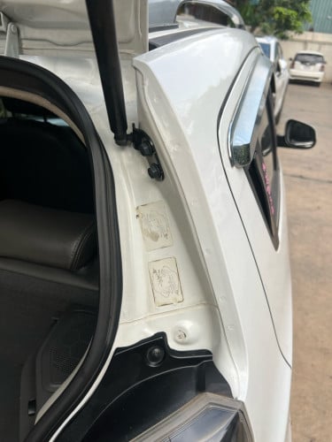 Chevrolet Spark 2012 full option