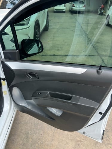 Chevrolet Spark 2012 full option