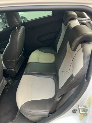 Chevrolet Spark 2012 full option