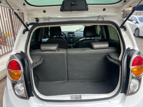Chevrolet Spark 2012 full option