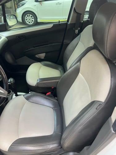 Chevrolet Spark 2012 full option