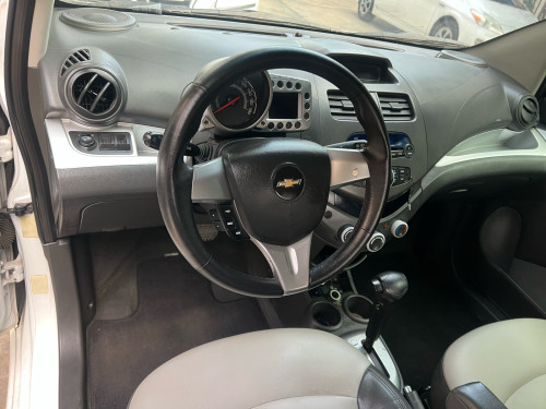 Chevrolet Spark 2012 full option