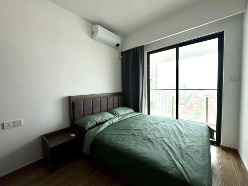 Condo 1-BR at Morgan EnMaison Condo