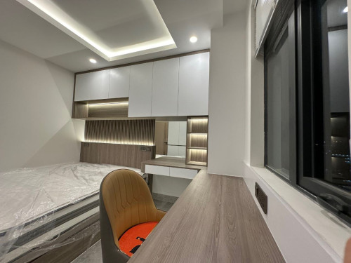Condo 1-BR near Aeon 2 for rent