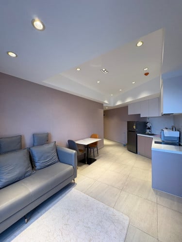 Condo 1-BR near TK Avenue for rent