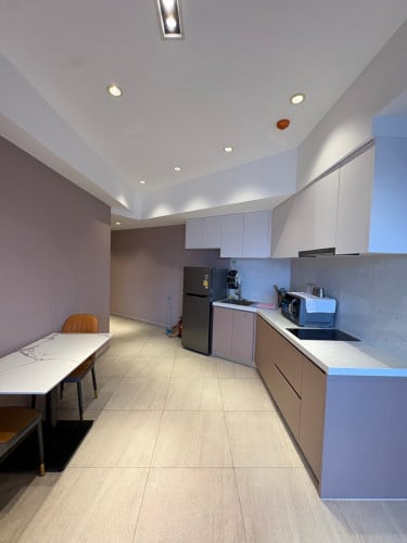 Condo 1-BR near TK Avenue for rent