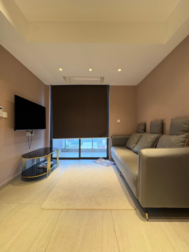 Condo 1-BR near TK Avenue for rent