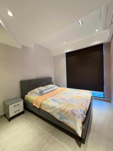 Condo 1-BR near TK Avenue for rent