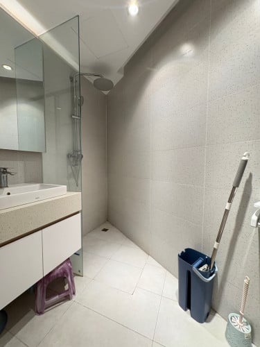Condo 1-BR near TK Avenue for rent