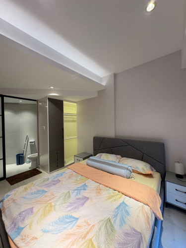 Condo 1-BR near TK Avenue for rent