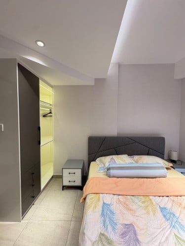 Condo 1-BR near TK Avenue for rent