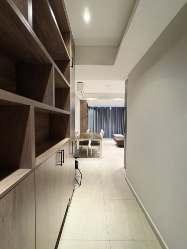 Condo 3-BR near TK Avenue for rent