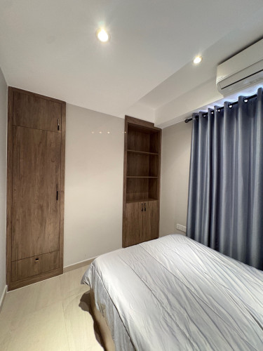 Condo 3-BR near TK Avenue for rent