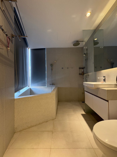 Condo 3-BR near TK Avenue for rent