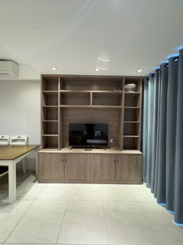 Condo 3-BR near TK Avenue for rent