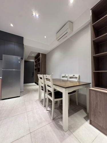 Condo 3-BR near TK Avenue for rent