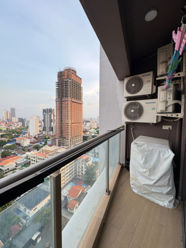 Condo 3-BR near TK Avenue for rent