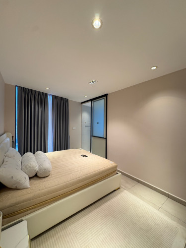 Condo 3-BR near TK Avenue for rent
