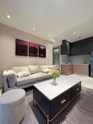 Condo 3-BR near TK Avenue for rent