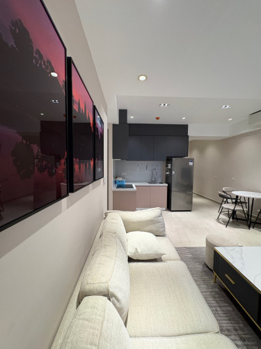 Condo 3-BR near TK Avenue for rent
