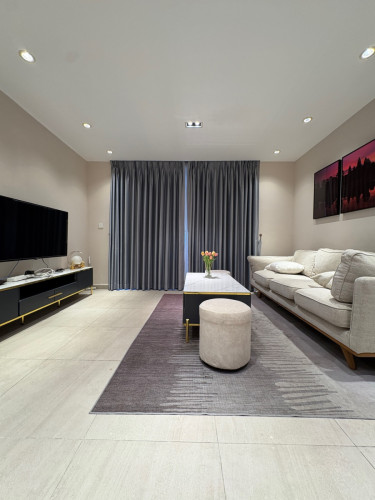 Condo 3-BR near TK Avenue for rent