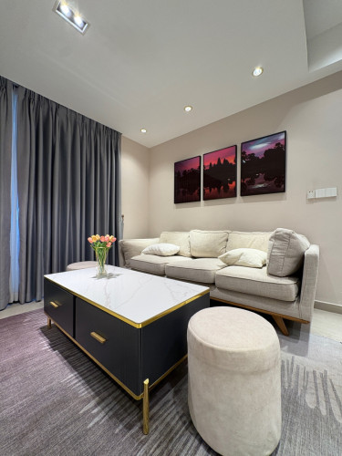 Condo 3-BR near TK Avenue for rent