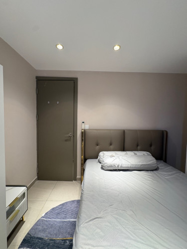 Condo 3-BR near TK Avenue for rent