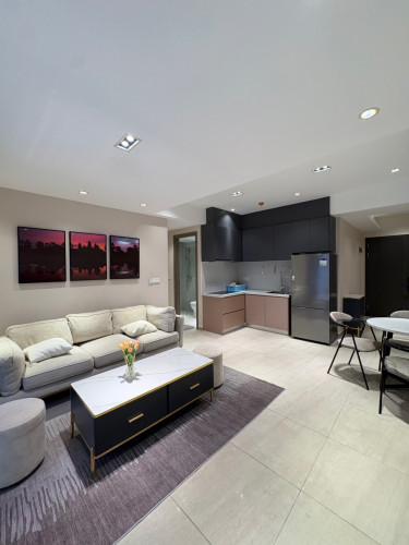 Condo 3-BR near TK Avenue for rent