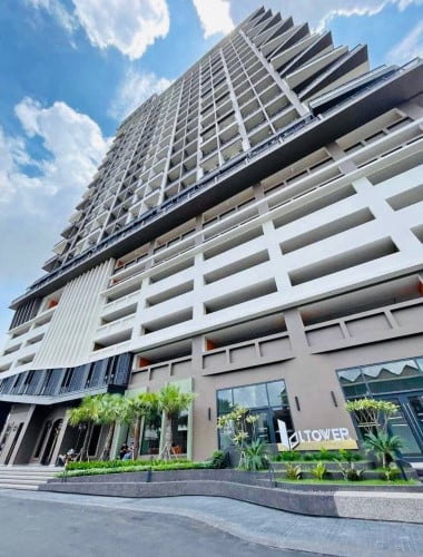 Condo L Tower 271 available for sale with fully furnished