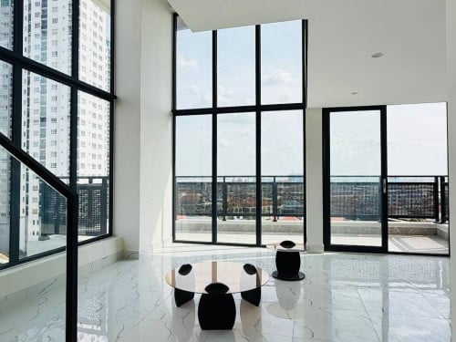 Condo L Tower 271 available for sale with fully furnished